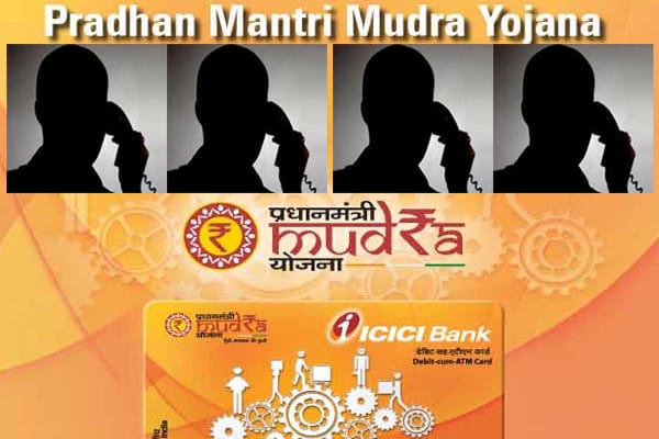 Mudra Bank Fake calls