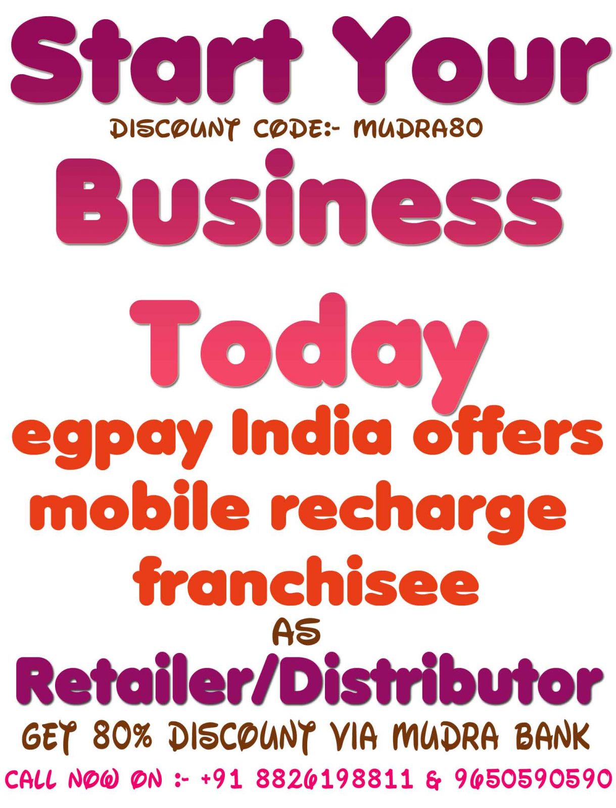Business loan from Mudra Bank Business loan from Mudra Bank