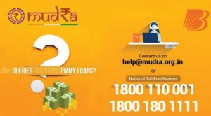 Bank Of Baroda Mudra Loan