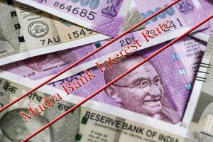 Mudra Bank Interest Rate