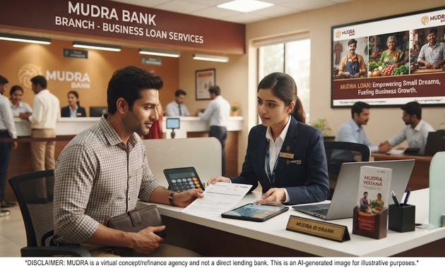 Mudra Business loan from mudra bank