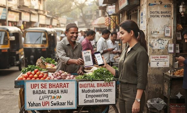 Demonetization and digital payments